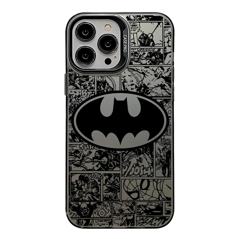 Capa para iPhone Batman comics iPhone 13, iPhone 13 Pro, iPhone 13 ProMax