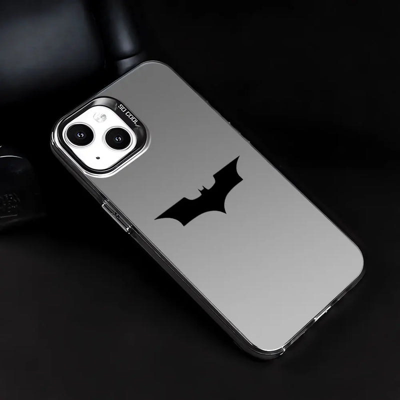 Capa para iPhone Batman antichoque iPhone 12, iPhone 12 Pro, iPhone 12 ProMax
