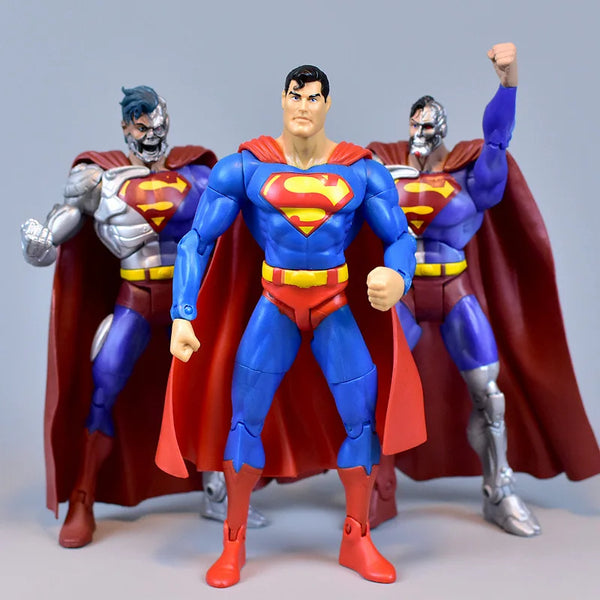 Coleção Mutações DC Multiverso - Super Homem