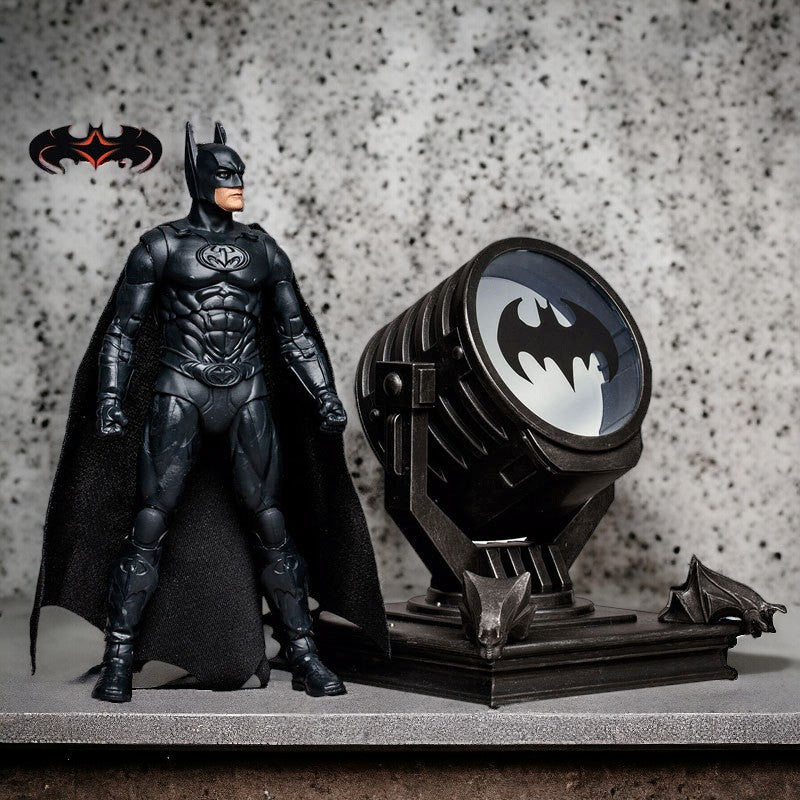 Box The Ultimate Movie Collection 6 Batman - 7" [Produto HOT]